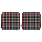 Clan Borthwick Ancient Tartan Sun Shade 2 Pieces IL47 Clan Borthwick (Borthwick Tartan) Tartan Today